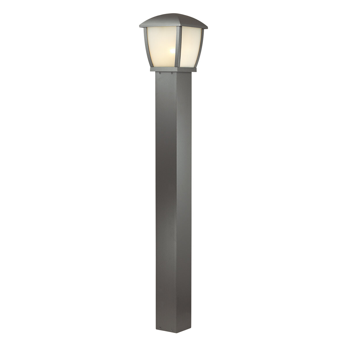 Уличный наземный светильник Odeon Light Tako 4051/1F, Серый, E27