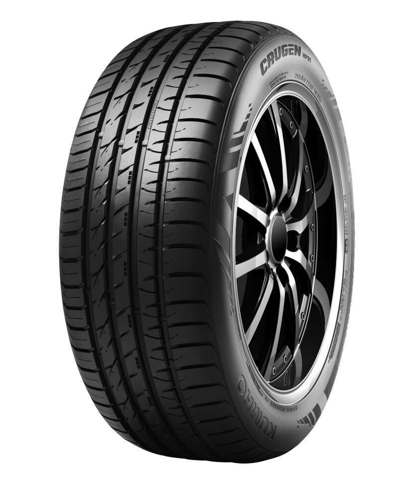 Летние шины Kumho Crugen HP91 255/45 R20 105W