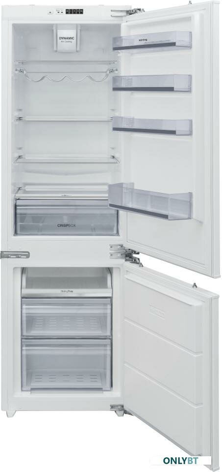 Холодильник KORTING KSI 17780 CVNF