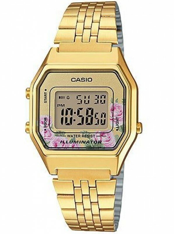 Наручные часы Casio Vintage LA680WGA-4C