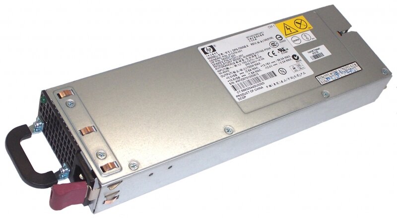 Для серверов HP Блок Питания HP 583437-B21 500W