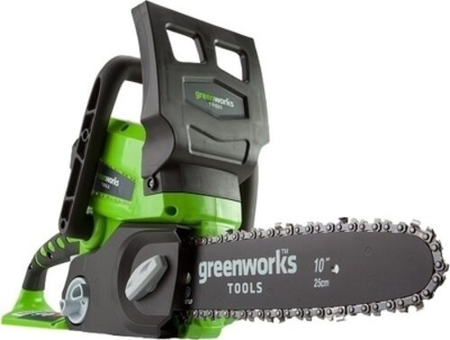 Пила GreenWorks 2000007 G24CS25 .