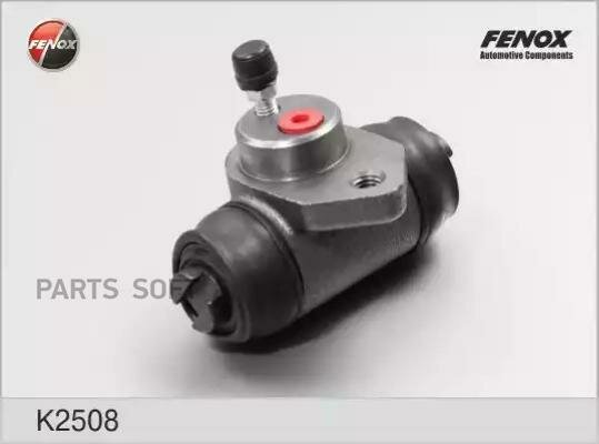 FENOX K2508 цилиндр колесный барабанного тормоза 25,4 VW LT35/LT40/LT45/LT50/LT55 78-92
