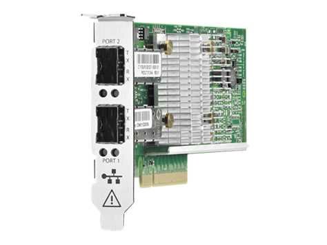 HPE Ethernet 10Gb 2P 530SFP+ Adptr