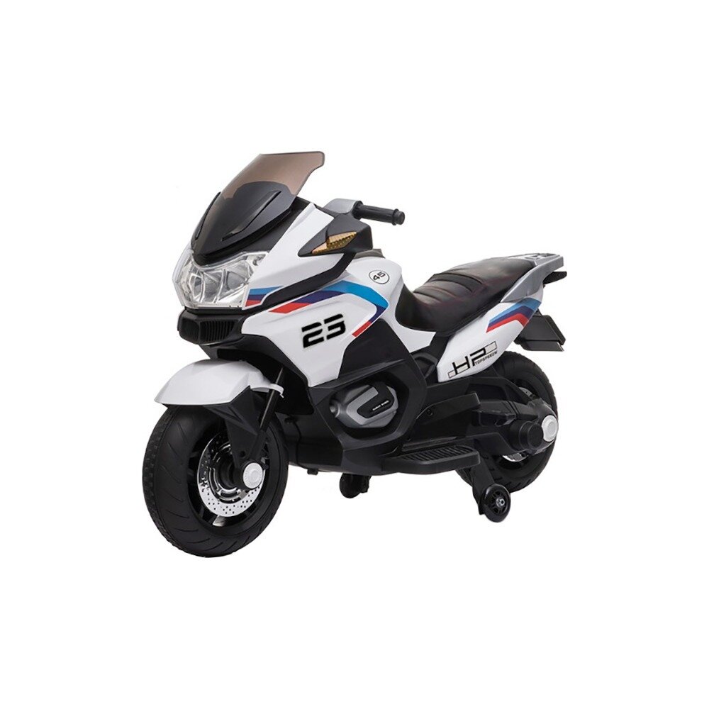 Детский электротранспорт Toyland Moto New ХМХ 609 белый