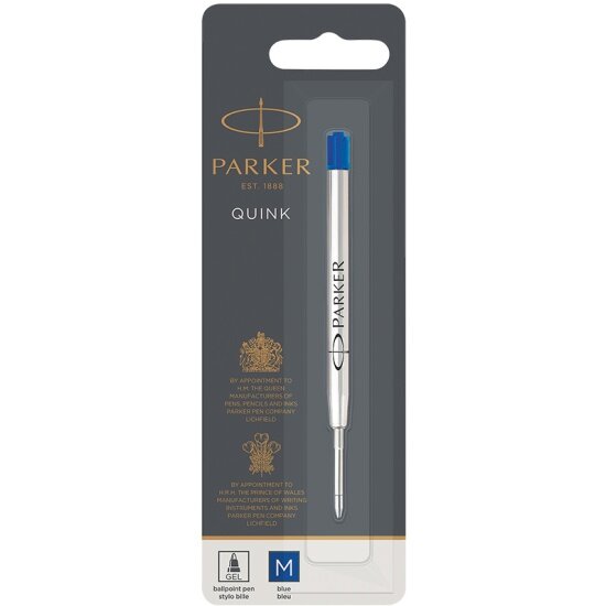   PARKER QuinkFlow Ball Point Z08 (1950371) (M),  