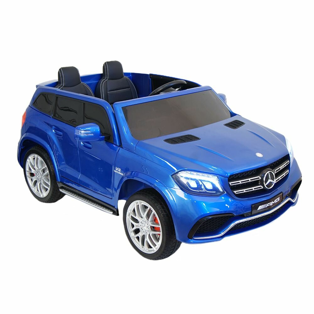   Mercedes-Benz GLS63 4WD (HL228)   (RiverToys)