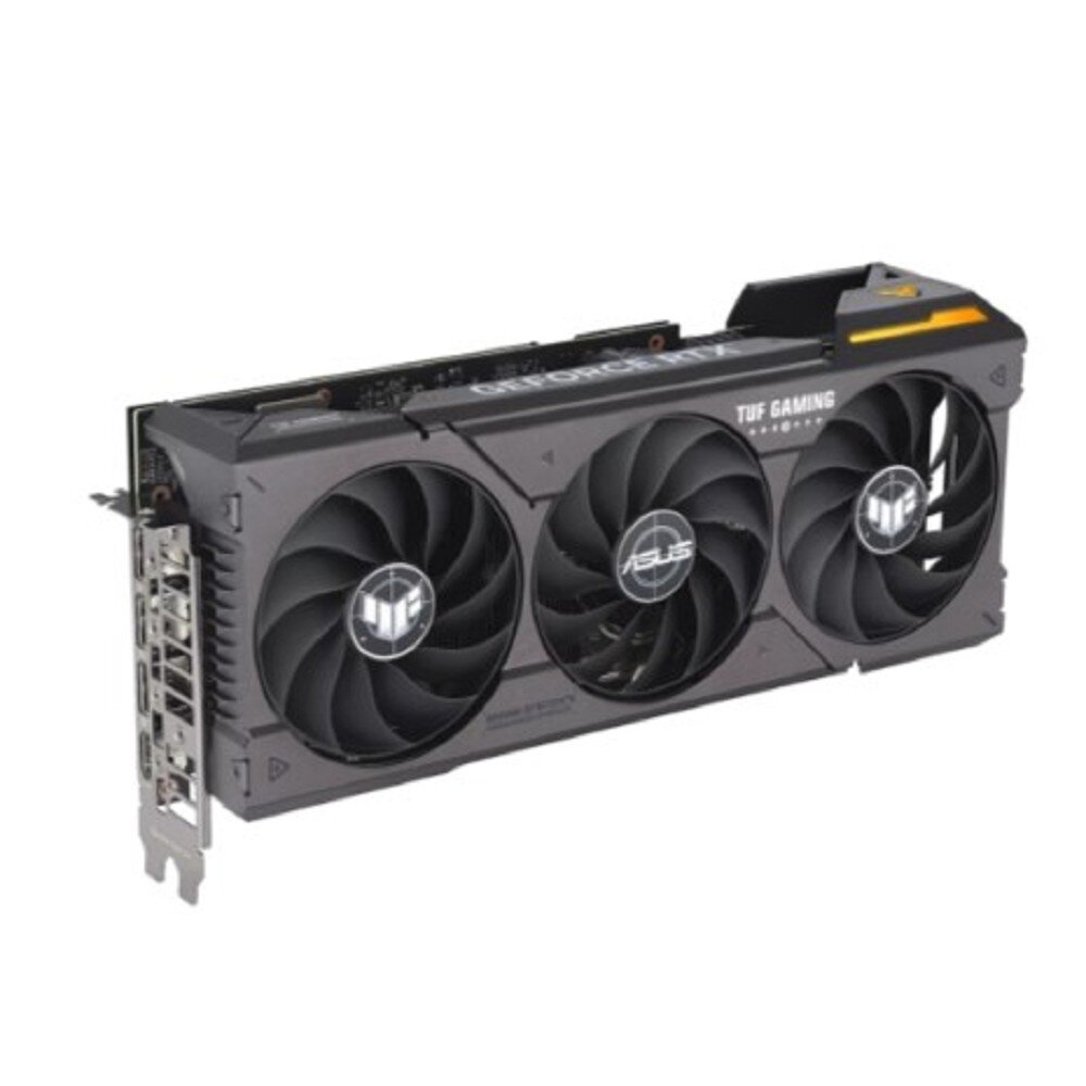 Asus Видеокарта Видеокарта Asus PCI-E 4.0 TUF-RTX4060TI-O8G-GAMING NVIDIA GeForce RTX 4060TI 8192Mb 128 GDDR6 2520/18000 HDMIx1 DPx3 HDCP Ret