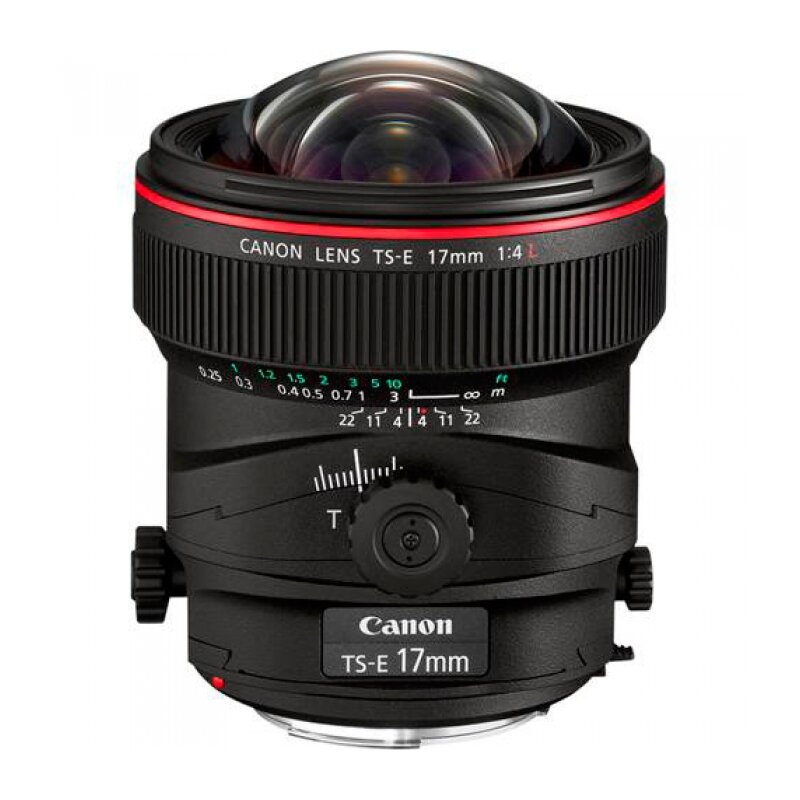 Объектив Canon - фото №7