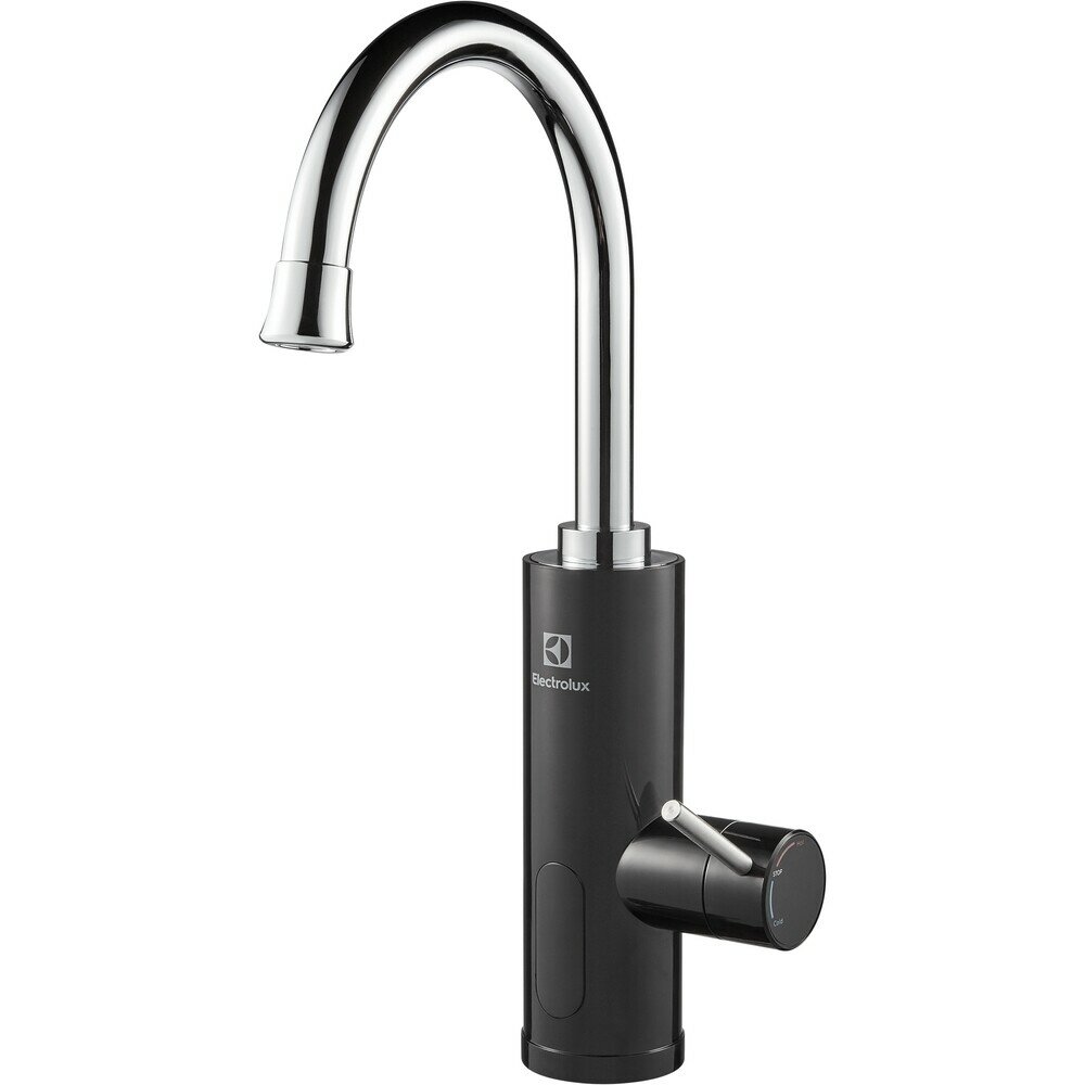 Водонагреватель проточный Electrolux Taptronic Black электрический 33 кВт