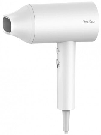 Фен для волос Xiaomi ShowSee Hair Dryer White (A10-W) - фото №3