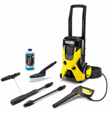 Мойка высокого давления KARCHER K 5 Basic Car (1.180-586.0) 145 бар 500 л/ч