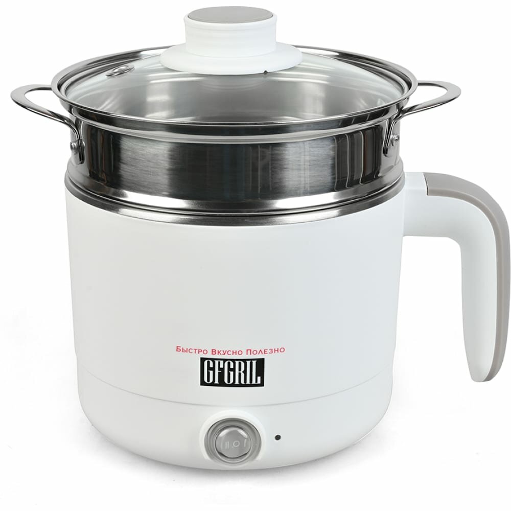 фото Электрическая кастрюля GFGRIL GFP-20