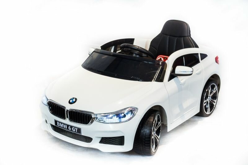 Лицензия Toyland Автомобиль BMW 6 GT Белый