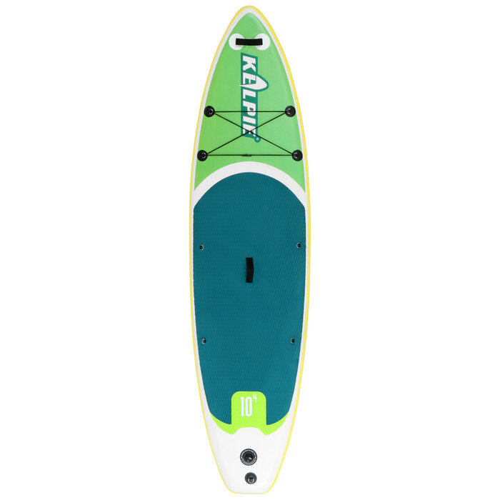 SUP доска надувная прогулочная KELPIE 10.4", 315х80х15 см