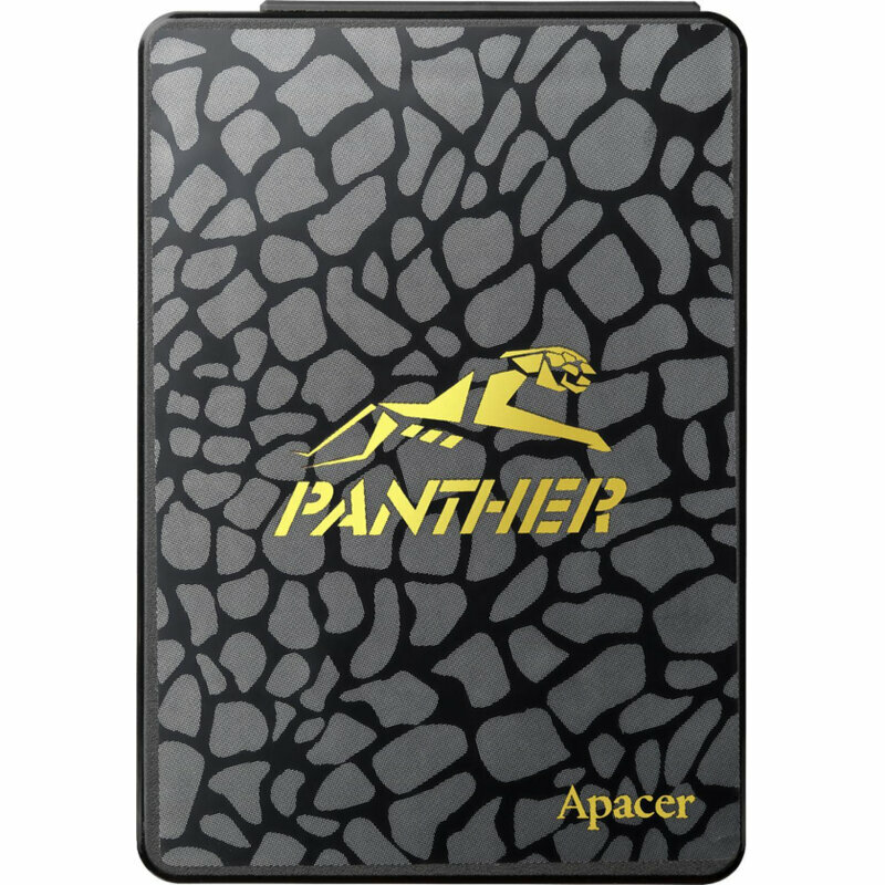 SSD накопитель Apacer SSD PANTHER AS340(AP120GAS340G-1) 120Gb SATA 2.5 7mm 2007610