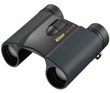 Бинокль Nikon 8x25 Sportstar EX DCF WP (BAA710AA) Black - фото №2