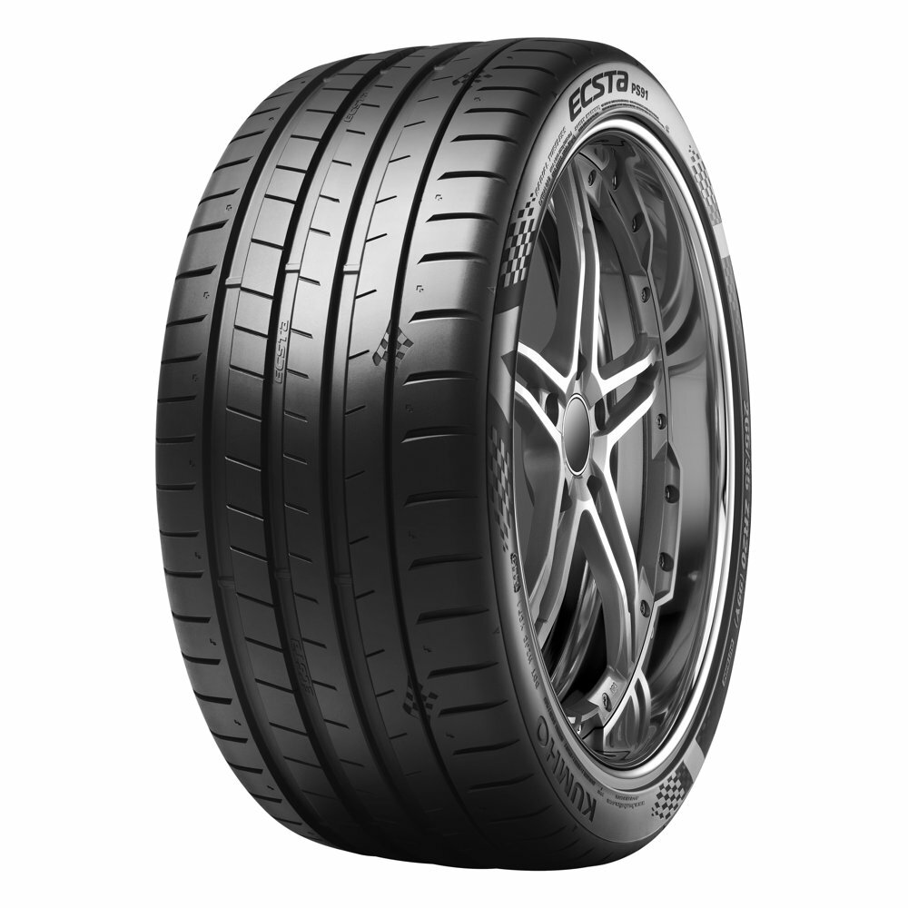 Автомобильные шины Kumho ECSTA PS91 245/35 R18 92Y