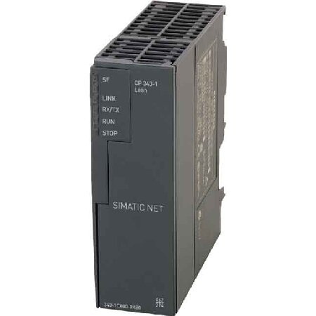 ПЛК коммуникационный модуль 6GK7343-1CX10-0XE0 – Siemens – 4019169145060