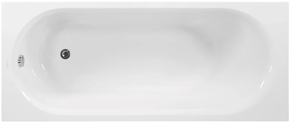 Акриловая ванна 180x70 см Vagnerplast Kasandra VPBA187KAS2X-04