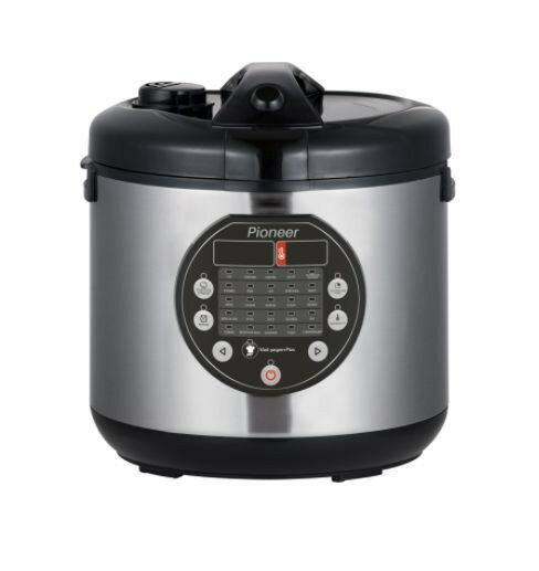фото Мультиварка (PIONEER MC301 (14433))