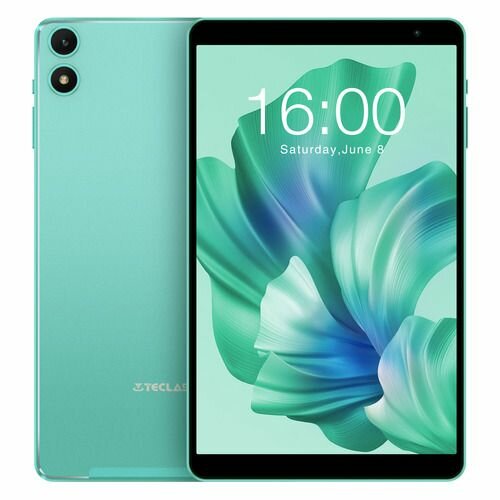 Планшет TECLAST P85T 8", 4GB, 64GB, Wi-Fi, Android 14 синий