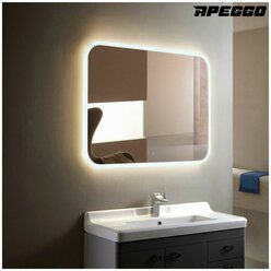 Зеркало Apeggo Berta Led 900х800