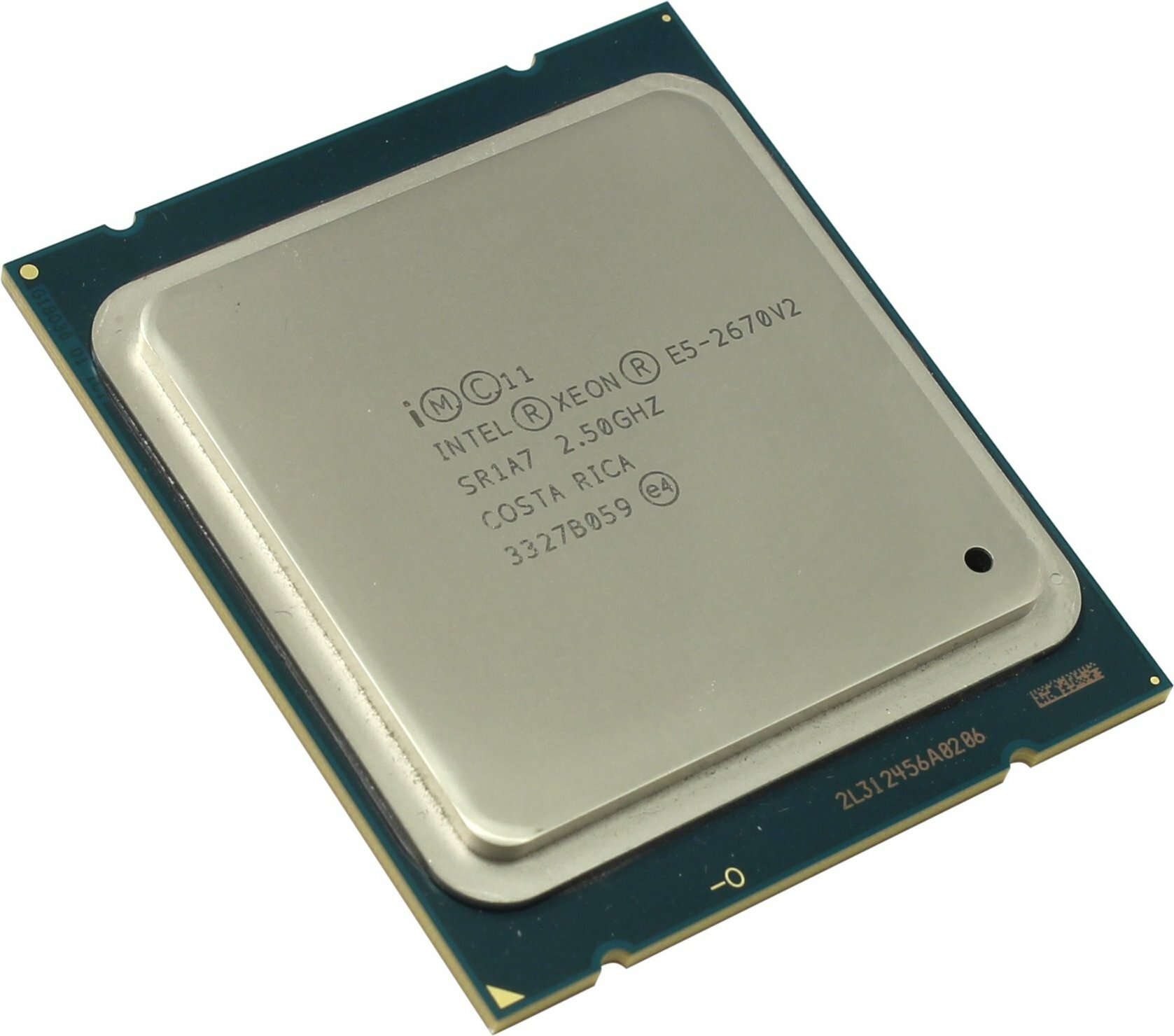 Процессор Intel Xeon E5-2670V2 LGA2011 10x2500 МГц