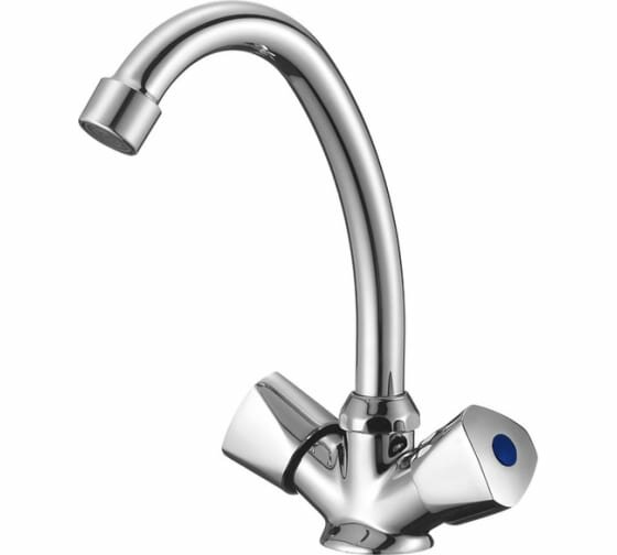 фото Смеситель умыв. MILARDO Tring (керамика) \12