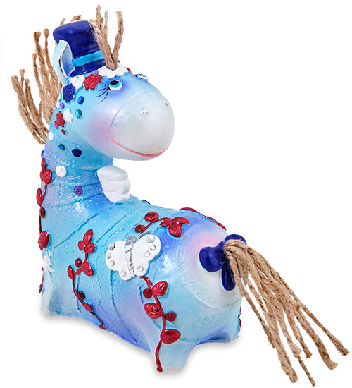 фото Копилка гипсовая Лошадь GYP-22/3-D 113-151011