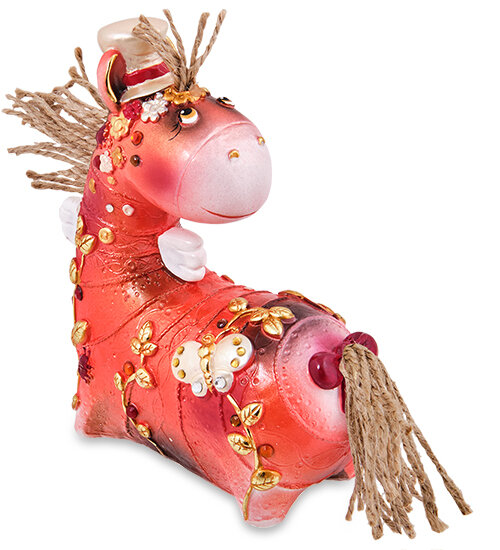 фото Копилка гипсовая Лошадь эк. GYP-22/3-B 113-151009