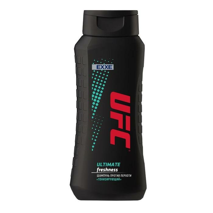 фото Шампунь для мужчин EXXE FRESH тонизирующий, 400 мл