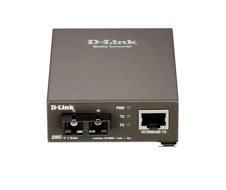 Медиаконвертер D-Link DMC-F15SC /B1A