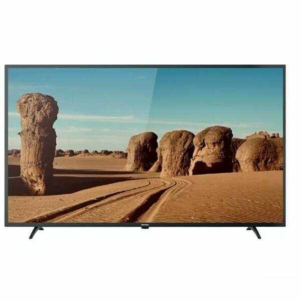 Телевизор Blackton 43" 43S02B (Full HD 1920x1080, Smart TV) черный - фото №1