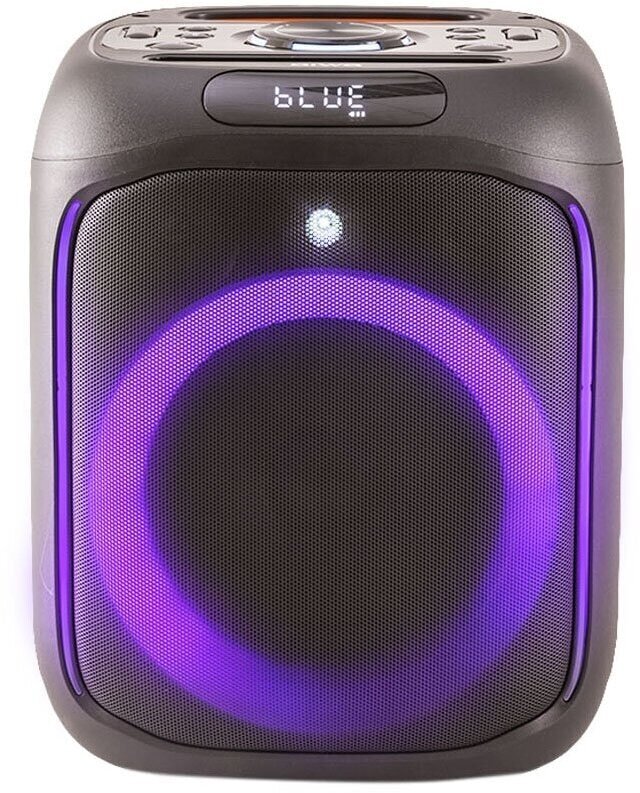 Акустическая система AIWA с Bluetooth функция караоке FM тюнер аудиозапись с USB пульт ДУ 50 Вт