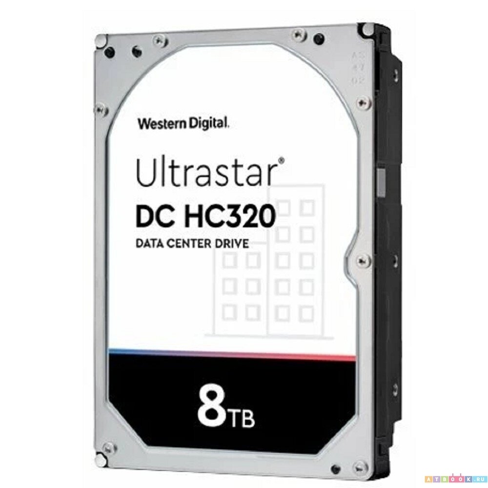 Hitachi 0B36452 Ultrastar HDD жесткий диск