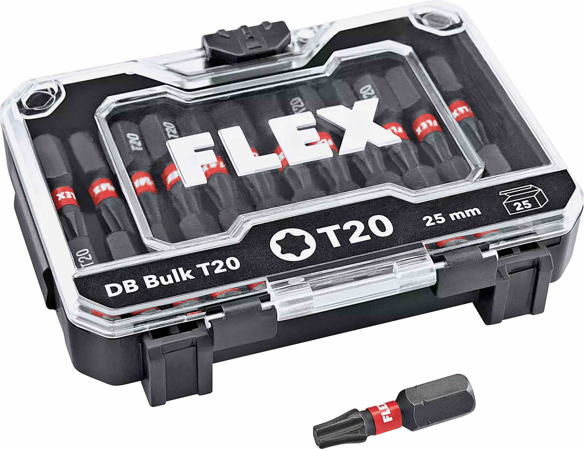 Набор бит Flex DB Bulk T20