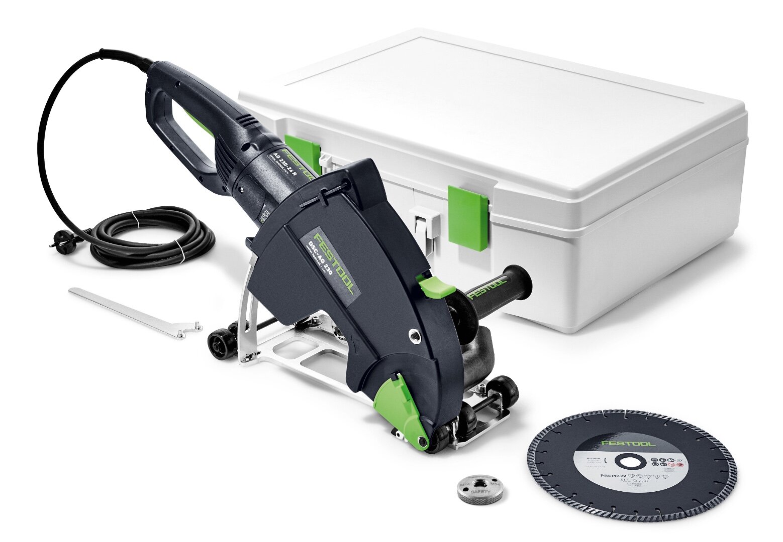 Алмазная отрезная система Festool DSC-AG 230