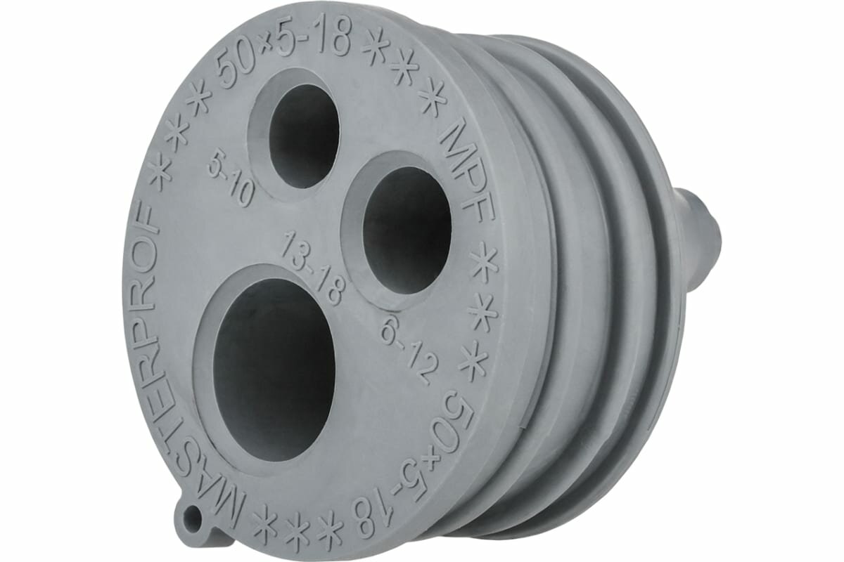 фото Манжета дренажная 50 х 5-10, 6-12, 13-18 мм. MPF ИС.131885 19199