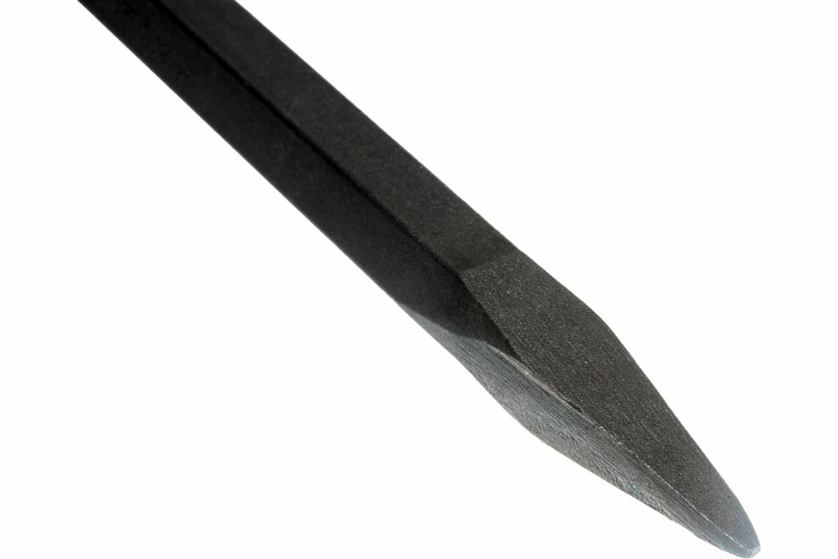 фото Harden Пика /долото/ профессиональная 17X280X25mm, шестигранный хвостовик 610396