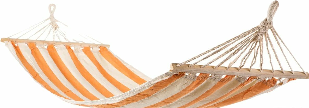 фото Гамак хлопковый 200х100 см