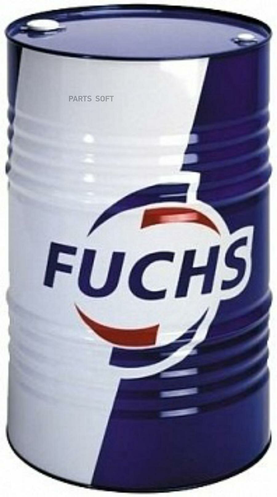 FUCHS 601001727 205L FUCHS TITAN SYN MC 10W40 A3/B4 SN/CF MB229.3 VW50101/505.00 RN 0700/0710 PSA B71 2300