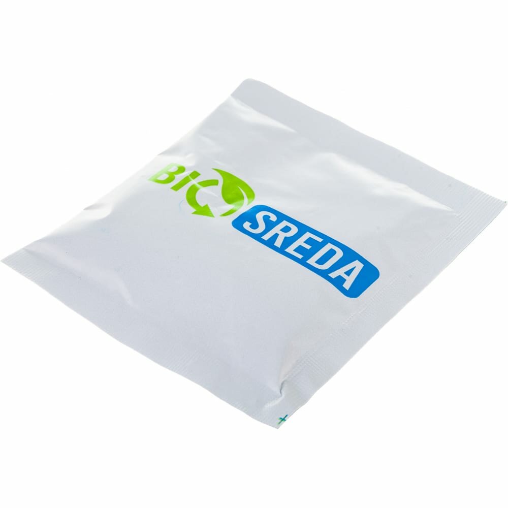 фото Биоактиватор для всех видов септиков и автономных канализаций BIOSREDA э4610069880022