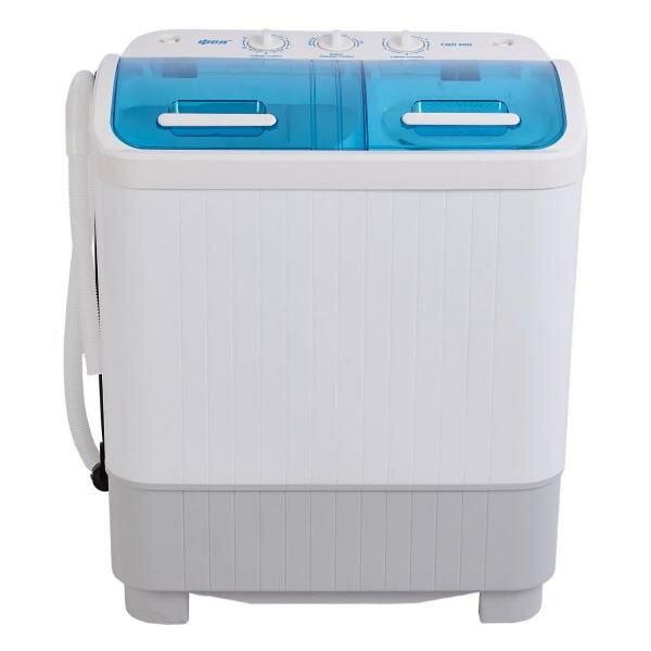 фото Стиральная машина Фея СМП 40 Н светло серый-серый полуавтоматическая