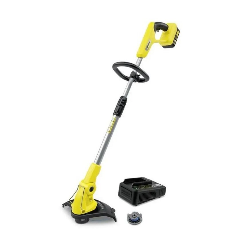 Триммер аккумуляторный (электрокоса) Karcher LTR 18-30 Akku-Set