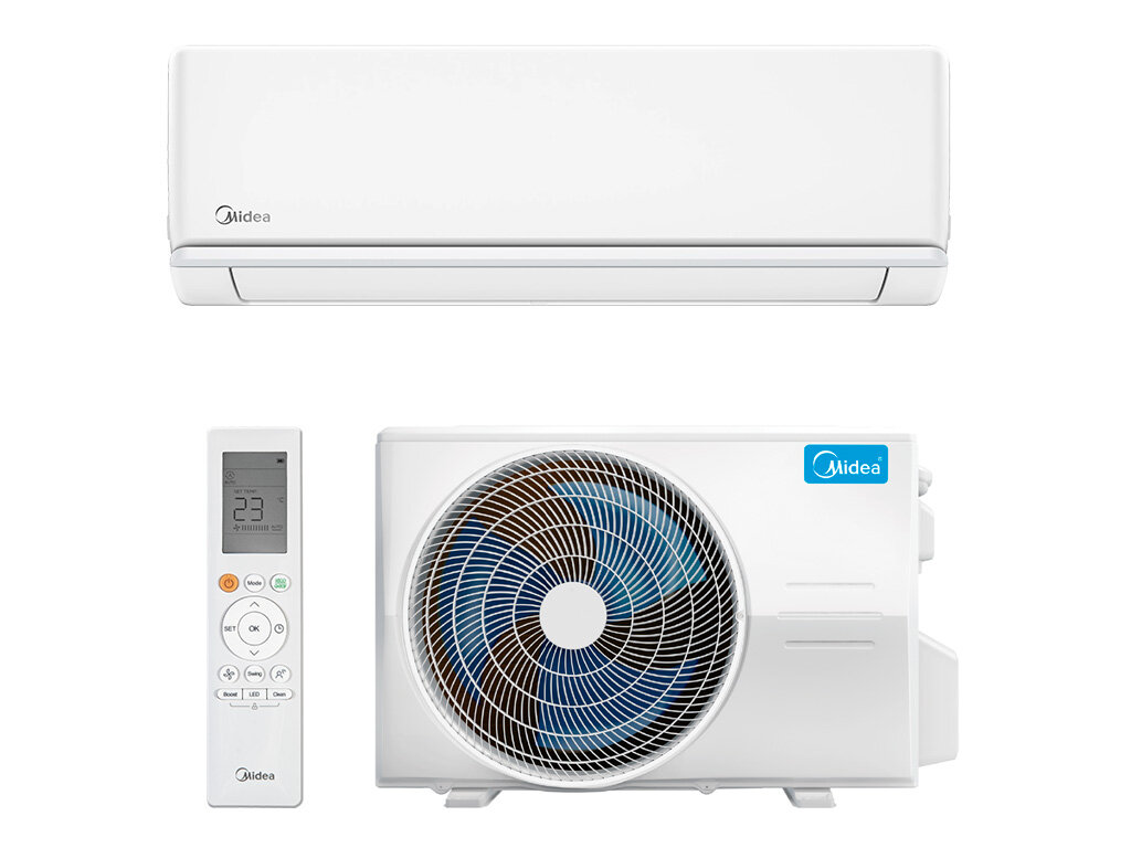 Сплит-системы Midea MSAG3-09HRN1-I/MSAG3-09HRN1-O