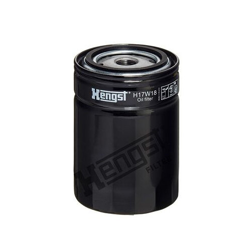 Масляный фильтр, HENGST H17W18 (1 шт.)