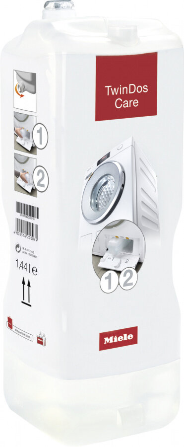 Средство Miele для очистки системы TwinDos, для стиральных машин, 11997165RU - фотография № 1