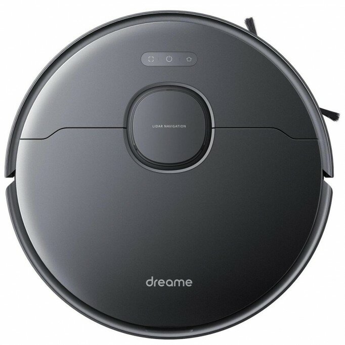 Робот-пылесос Dreame Bot L10 Pro Robot Vacuum Чёрный