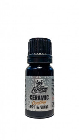 фото Leraton Керамическое покрытие для пленок Ceramic PPF & VINYL Coating 10мл